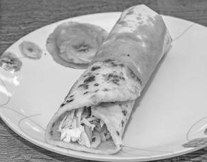 Cheese chicken roll