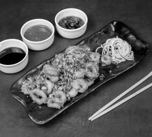 Salt & Pepper Calamari