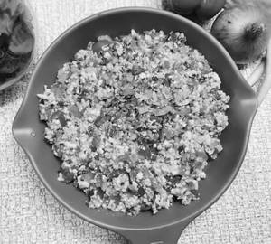Paneer Bhurji