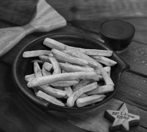 Peri Peri Fries