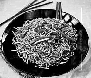 Singapore Noodles