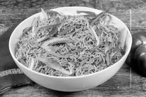 Singapore Noodles
