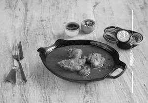 Chicken Kharda