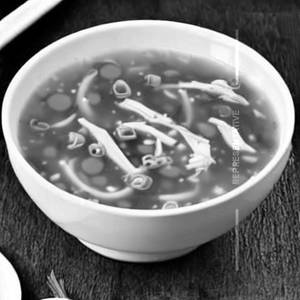Chicken Shanghai Soup