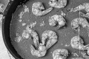 Goan Curry Fish Prawns