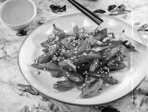 Crispy Honey Chilli Potato