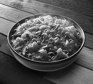 Hakka noodles