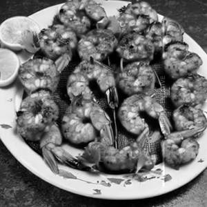 Prawns [kolmbi] Tawa