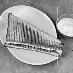 Cheese Sandwich