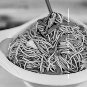 Hong Kong Noddles