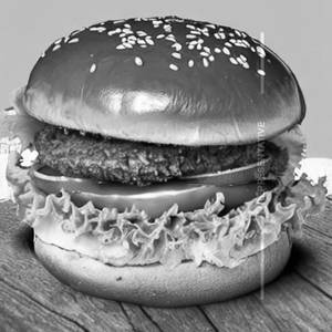 Egg Burger