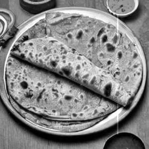 Maharaja Tawa Paratha Shawarma
