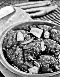 Chicken Do Pyaza