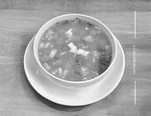 Veg Clear Soup