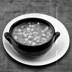 Sweet Corn Chicken Soup