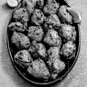 Tandoori Aloo