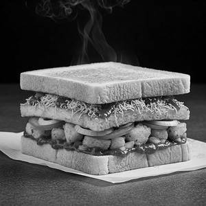 Bombay Special Sandwich
