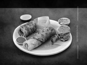 Haryali Chaap Roll
