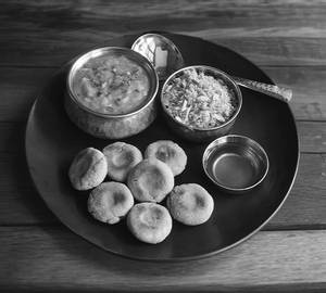 Dal Bati Thali