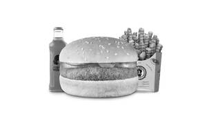 Chicken Chotu Singh Burger Value Combo