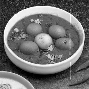 Egg Kolhapuri