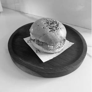Nashville Fried Chicken Burger