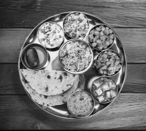 Premium Thali