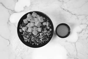Shroomy Bowl (Vegan)
