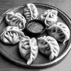 Chicken Hyderabadi Momos