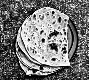 Plain Paratha