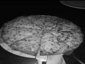 8" Margherita Pizza