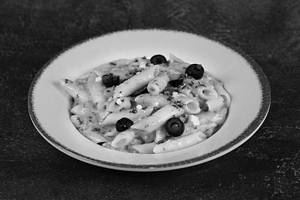 Pink Pasta - Chicken