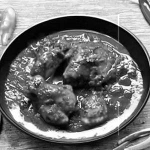 Boneless Kadai Chicken