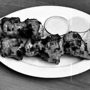 Chicken Schezwan Tikka