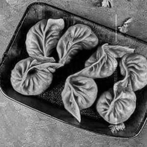 Veg Masala Momos Tandoori Afghani