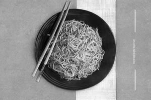 Chicken Hakka Noodles