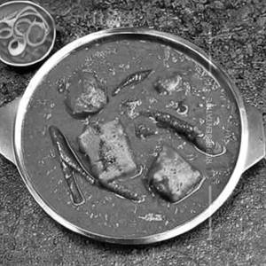 Special Veg Tawa