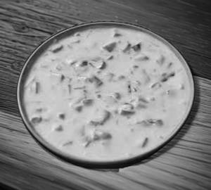 Veg Raita