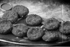 Veg Achari Kebab
