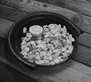 Veg Corn Chat