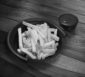 Plain Fries