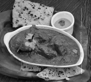 Chicken Korma (Qtr) Boneless