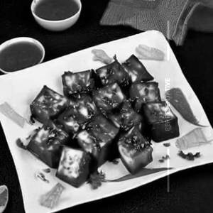 Paneer Oyster Sauce Dry 