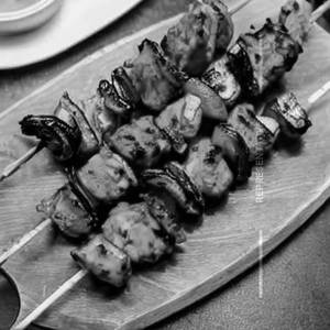 Chicken Tikka Dry