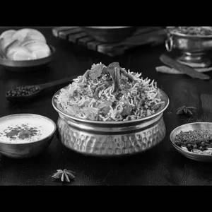 Shahi Veg Biryani