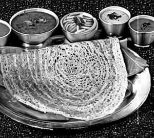 Onion Rava Sada