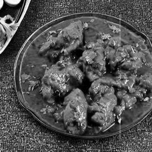 Boneless Peshawari Butter Chicken