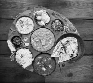 Special Punjabi Thali