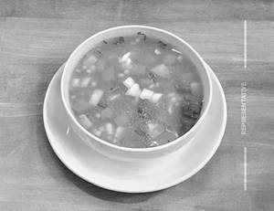 Veg Clear Soup