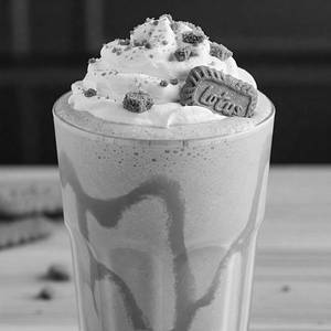 Lotus Biscoff Shake